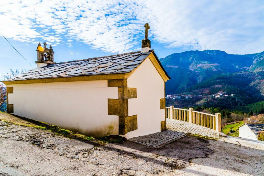 Maison d'hôtes "Casa Da Russa" Mountain Experience à Vila Real Extérieur photo